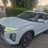 سعر مناسب ١٤٥ هونداي كرتا 24 فول ١ع ١ بغداد بصمه بانوراما تشغيل عن بعد...