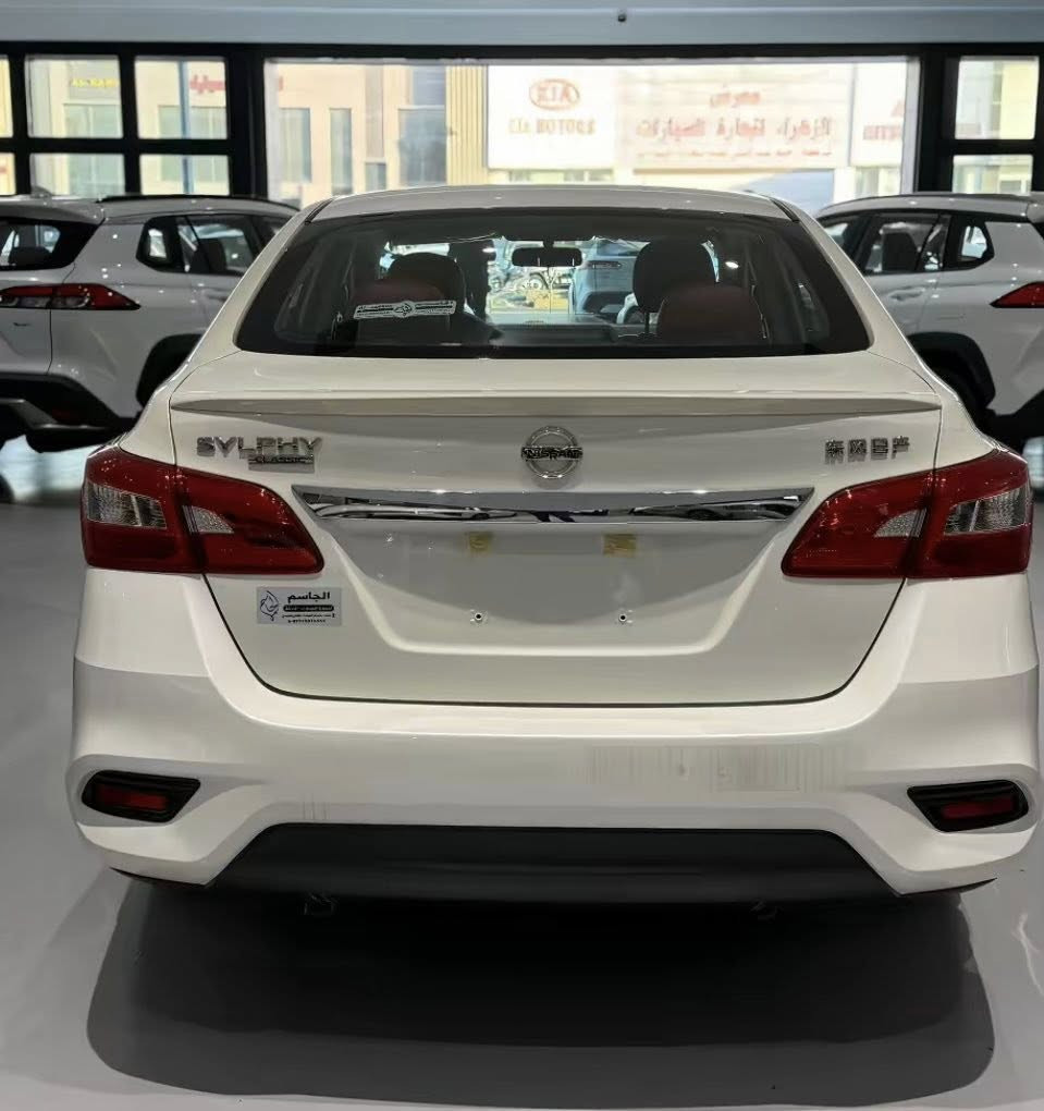 السلام عليكم نيسان سنترا ٢٠٢٥ زيرو البيع بالتقسيط 
بدون كفيل تدفع مقدمة ٦٠ والباقي تقسيط استلام فوري نفس الحضة مرقم بغداد كامل للاستفسار اكثر *********** شباب اتصلو واتساب او ع الخط ع الفيس ما متواجد تحياتي للجميع  فقط بغداد كل المحافظات ع راسي
