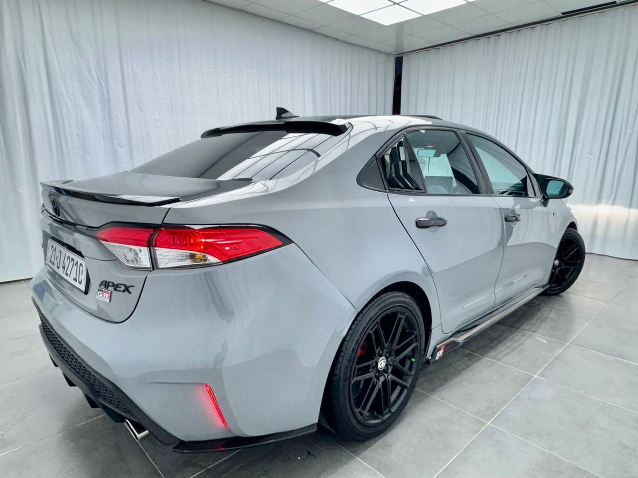 بۆفرۆشتن. 📦🩶📦. للبیع

...﷽ ...
کرۆلا ئەمریکی مواسەفات APEX فول فول مواسەفات ڕەنگی چیمەتۆی  ناو سپی ،بیلاد سەقف ڕەشو 

سڵاید،دەعامیو دۆسە بیلاد سپۆڕتGR،لایت زینۆن 

نەشرە لید ،ڕاداری پێشو دوا لاتەنیشت خەتی جادە،
تەحدید سورعەو سوکان ڤۆلیۆم، شاشە گەورەو کامیرا، 

کوشن هیتەرو چارجی مۆبایل، بریک بەسمەو ئۆتۆ هۆلد ، زۆر مواسەفاتی تر  سەیارەکە کامل سیرڤس کراوە هیج مەسرەفیکی نیەو 
٤٧ هەزار ڕۆشتوە  📦

مەکینە ٢٠ و گێڕو مەکینە بەشەرت نەکراوەتەوە   بۆیاخ سنوق +ڕوبعیک جەمەلەخی دوای بی ئیرباگ تەقین سەیارەکە پیشی کەپسەو ناو گرتنی نیە سەنەوی تازەیەو 
بەناو خۆمەوەیە تەحویلو خرامە بەشەرت

سعر /في التعليق يتم الرد فورا على المسنجر ✍🏻

نرخ/ لە کۆمێنت بنوسە یەکسەر وەڵام دەدەیتەوە 📮

ژمارەی خاوەن سەیارە :☎️
***********
