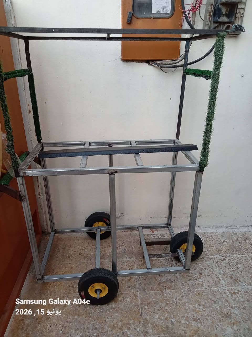 غير مستخدم ١٤٠ الف


**إذا كنت صاحب هذا الإعلان وتريد حذفه لأي سبب، رجاءا أرسل رسالة إلى الدعم الفني**