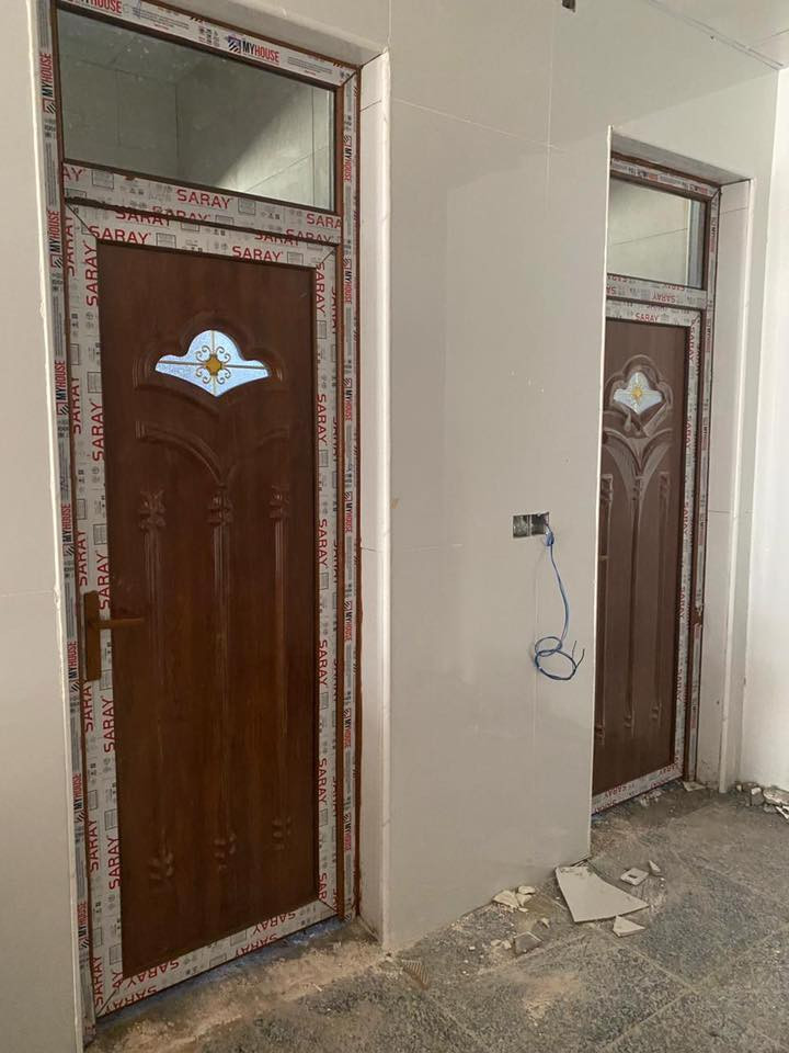 السلام عليكم
المنيوم ميسان 
لعمل كافة لوازم الالمنيوم
محجرات —ابواب — شبابيك
 وابواب وشبابيك  (pvc)
تركي ثقيل درجة اولى
♦️سعر المتر المحجر من (٣٥) الى (٥٠) الف 
♦️سعر متر المحجر الجام (٧٠ ) الف
♦️سعر متر المحجر المربع ( ٧٥ ) الف
🔹شامل النقل والكرسته والعمل وكافه الاجور
مواد وعمل درجة اولى وحسب نوع الطلب والالوان
تركي ( ulusan)
🔷عمل الابواب والشبابيك حسب القياس والمتر
وبأنسب الاسعار 
للاستفسار
***********
***********
العنوان - ميسان- حي المعلمين القديم- مجاور اسواق الكفيل
بأدارة // الحاج خالدصبري
