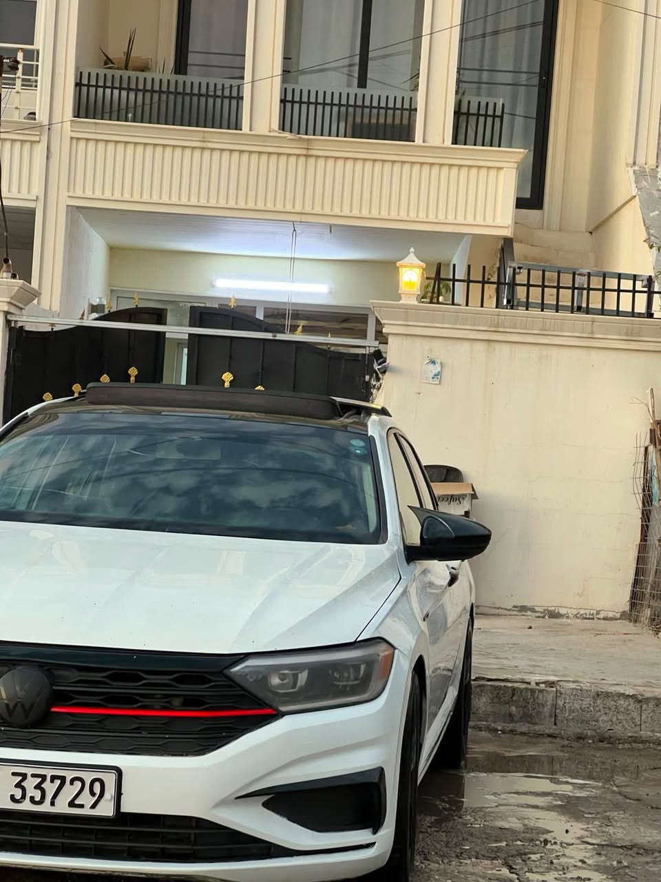 السلام عليكم خواتي جي تا موديل 2019 سياره مال بيت رقم سليمانيه شرط تحويل و وكاله إذا تريد تبريد شغال محرك شرط كير شرط محرك 14 طوربو بي غرامه تنزل من السعر160 سياره كلين بدون حادث  
Abo KA
***********
***********

بي واتساب هم
