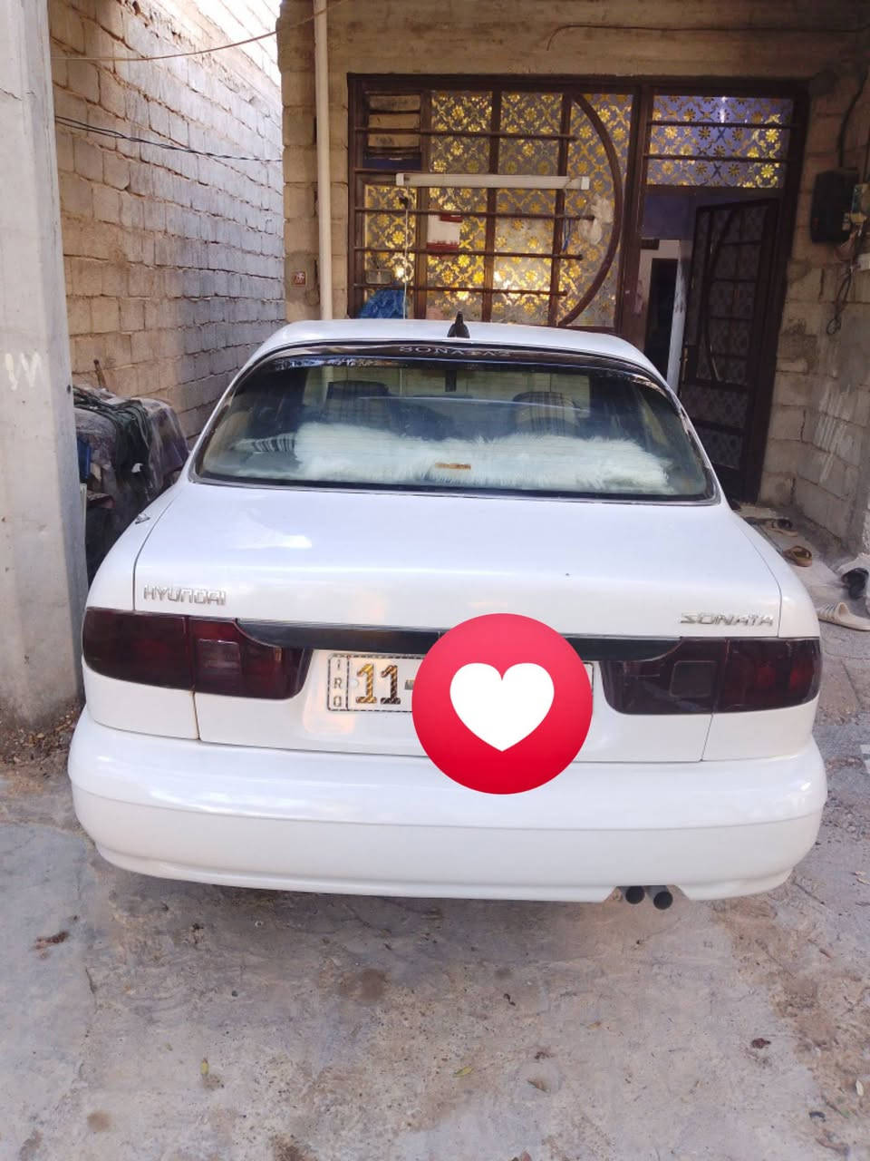 اللهم مصلي على محمد وال محمد
السلام عليكم

سوناتا تو موديل ٩٤ لون أبيض كير عادي رقم بغداد مكينه ١٨٠٠٠ مفتوح  شرط بدون رجفه مبدل اذاين جدد وقايش موازنه جديد السياره  شرط التحويل سنويه جديده السيارة مكفولةمنضربةوخياس كهرباءيات كله شغاله جام اربعتهن شغالات تخم تاير جديد جامه اماميه جديده كير ومكينه مكفولات مسجل شاشه جبيره تبريد شغال كاعيه مغلفه جلد ماسحات شغاله صدر امامي خلفي سياره مصبوغه جماليه لايت زنون شرط نهار الضوه ماله  مكاني ديالى بعقوبه تقاطع السادة 

#السعر / 48/ وبيه مجال

اتصال بلرقم واتساب  بلخدمه لجميع

***********
