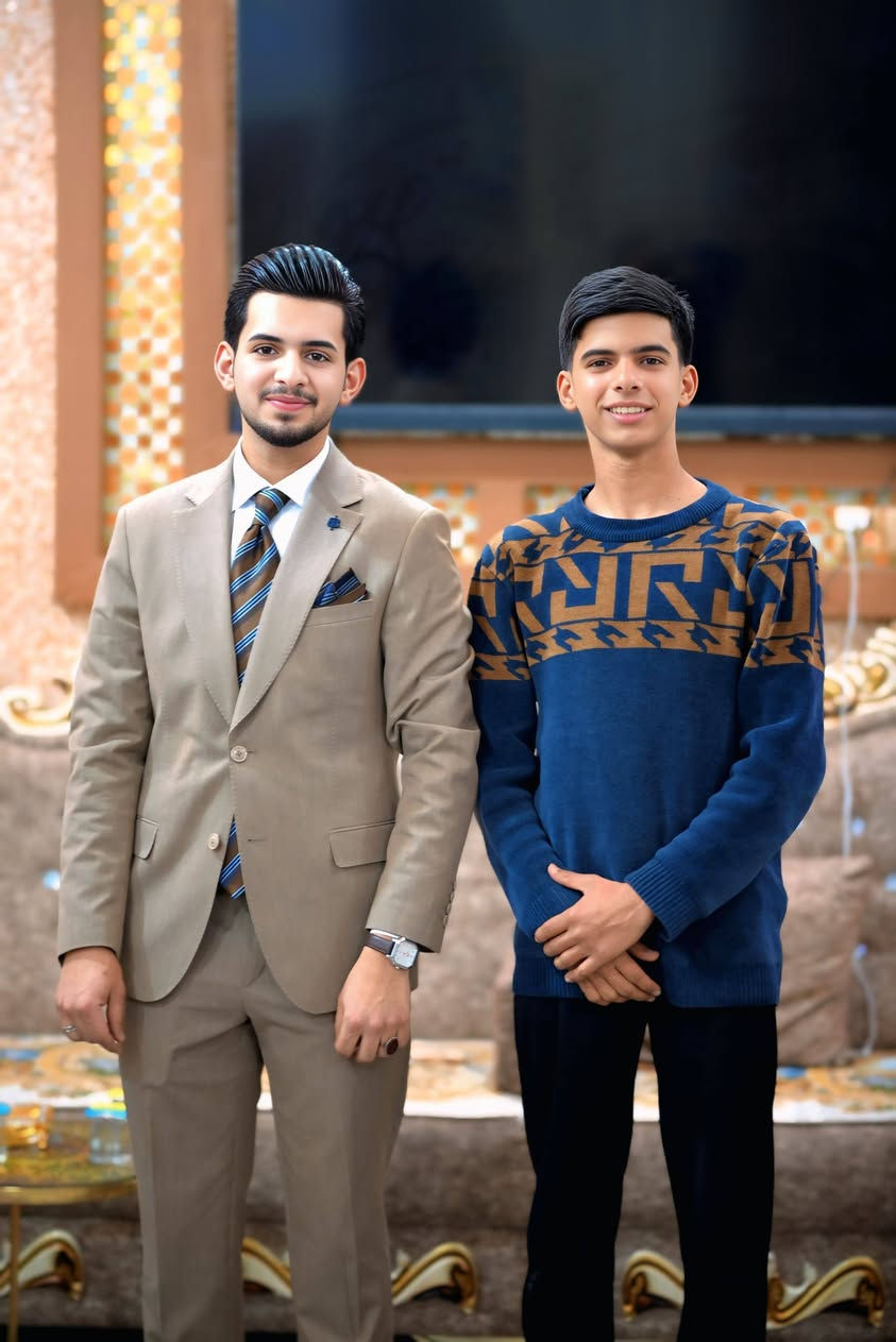 افراح بني ركاب || عشيرة آل خنفر || آل منصور

عقد قرآن 💍 احمد عزيز عبد علي حياوي 💍

جميع الصور داخل القناة بالتلي 
https://t.me/af10af10

----------------------------------------------------

#احمد_فرج لتصوير جميع المناسبات 
مراسلة الصفحة او الإتصال بالرقم 📞 
***********
