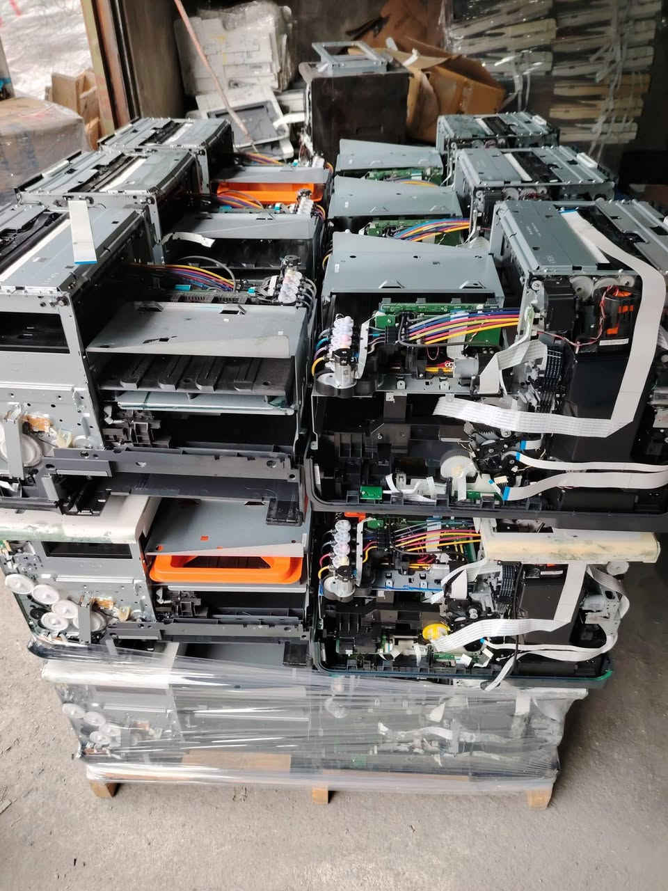 � مركز hp   (Page Wide صيانة وبيع الطابعات
نصلّح جميع أنواع الطابعات (ليزر – حبر – حرارية)
تصليح أعطال – تبديل قطع – تنظيف شامل
شغل مضمون وأسعار مناسبة

🛒 متوفر عدنه طابعات جديدة ومستعملة بحالة ممتازة
نساعدك تختار الطابعة المناسبة لشغلك أو بيتك

✨ سرعة بالإنجاز – ضمان على الصيانة – تعامل راقي

📍 العنوان: البصرة العشار ساحة ام البروم )
📞 للاستفسار: (***********
https://wa.me/9647721169125
