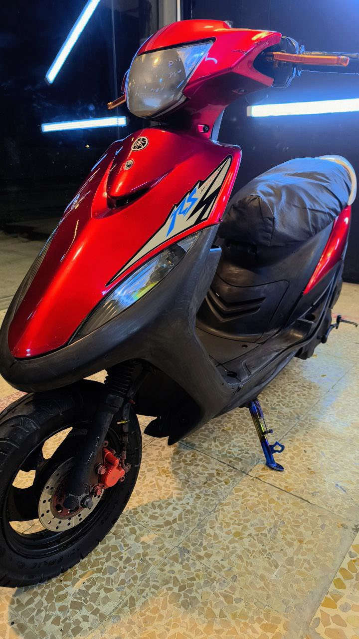 سلام عليكم من رخصت الادمن ///للبيع
1-ماكس عدله 120
2-دراجه مال رنبه  صارلهة 2شهرين من نزاله رمبه 
3-مزودين عليها يدات بريك رياضي وستان صفح رياضي 
دراجه حلوه ونضيفه مكينه شرط  مامفتوحه جيب فيتر وتعال جيك كفرات اصلي كله مختم ختم واحد///

السعر750وبيها مجال
 
رقم الهاتف//‭. 0777 825 2974‬
