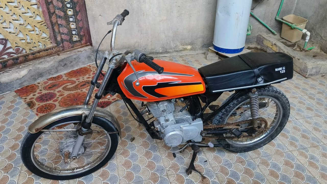 اسلام عليكم دراجه سيجي نامه سعر 350 بيهه مجال بصيط تواصل ***********
