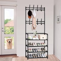 جزامة معدن • ٤ طوابق • ١٥٥×٦٠×٢٧ سم