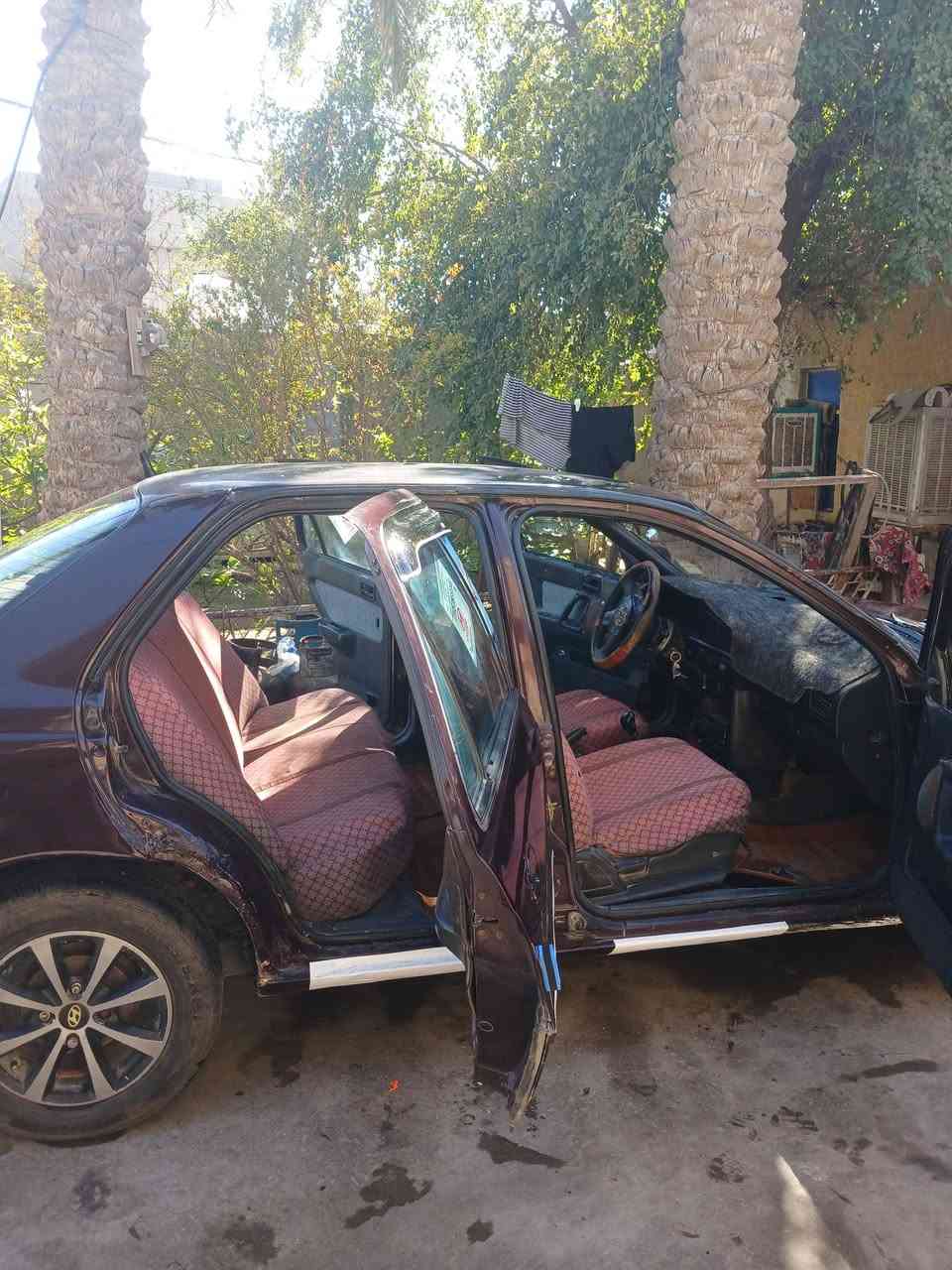 انترا دمعه موديل ٩٤ رقم بغداد دولي شرط تحويل عقد مرور محرك كير حداديه خير من الله كهربائيات كله شغاله تخم داير ويل كب سعر ٢٥ بيه حك جيه ***********عنوان بغداد
