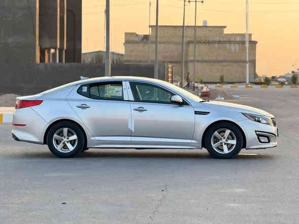 كيا أوبتيما 2015 رقم بصره حره
أمريكي تبديل قبق الصندوق فقط
محرك 2400  شاشه كامره تحكمات 
إشاره بالمري  براجكتر
السعر (118) وبيها مجال بسيط
للاستفسار(***********)
