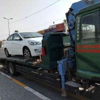 كرين للأجرة • نقل سيارات • بابل