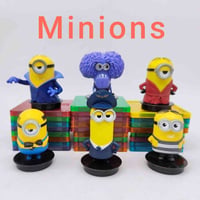 مينيونز 🤩🥰😍💥🌹👍☺️🙏💢🔥💯 للحجز والاستفسار يرجى مراسلة الصفحة Umbrella toys...