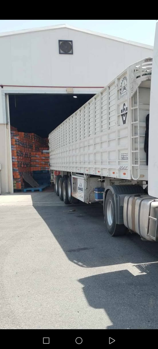 سلام عليكم عربانه حداده جرف طول ١٣٤٠  ارتفاع ١٩٠  تخم تاير مكفولة كفاله عامه سعر 215 وبيها مجال *********** العنوان بغداد
