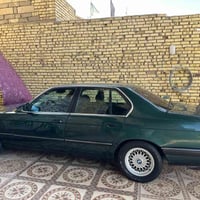 بي ام 735 • رقم دهوك • ما بيها نقص