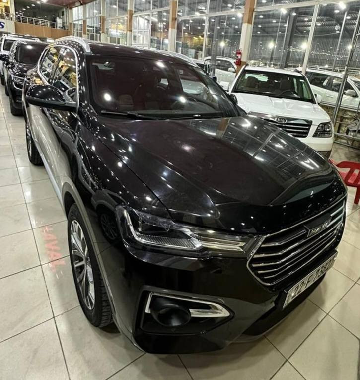 سلام عليكم
رمضان كريم
بيع فقط
هفال فول مواصفات 
 موديل 2021
ماشي 120 الف
 بلا صبغ بلا تبديل كير محرك شرط مامفتوح محرك ( 20 ) توربو رقم سنويه جديد شرط التحويل السعر 145 بي مجال قليل عليها غرامه 570 الف ينزل من السعر مكان السياره دهوك رقم موبايل *********** وتساب دهوك, العراق
