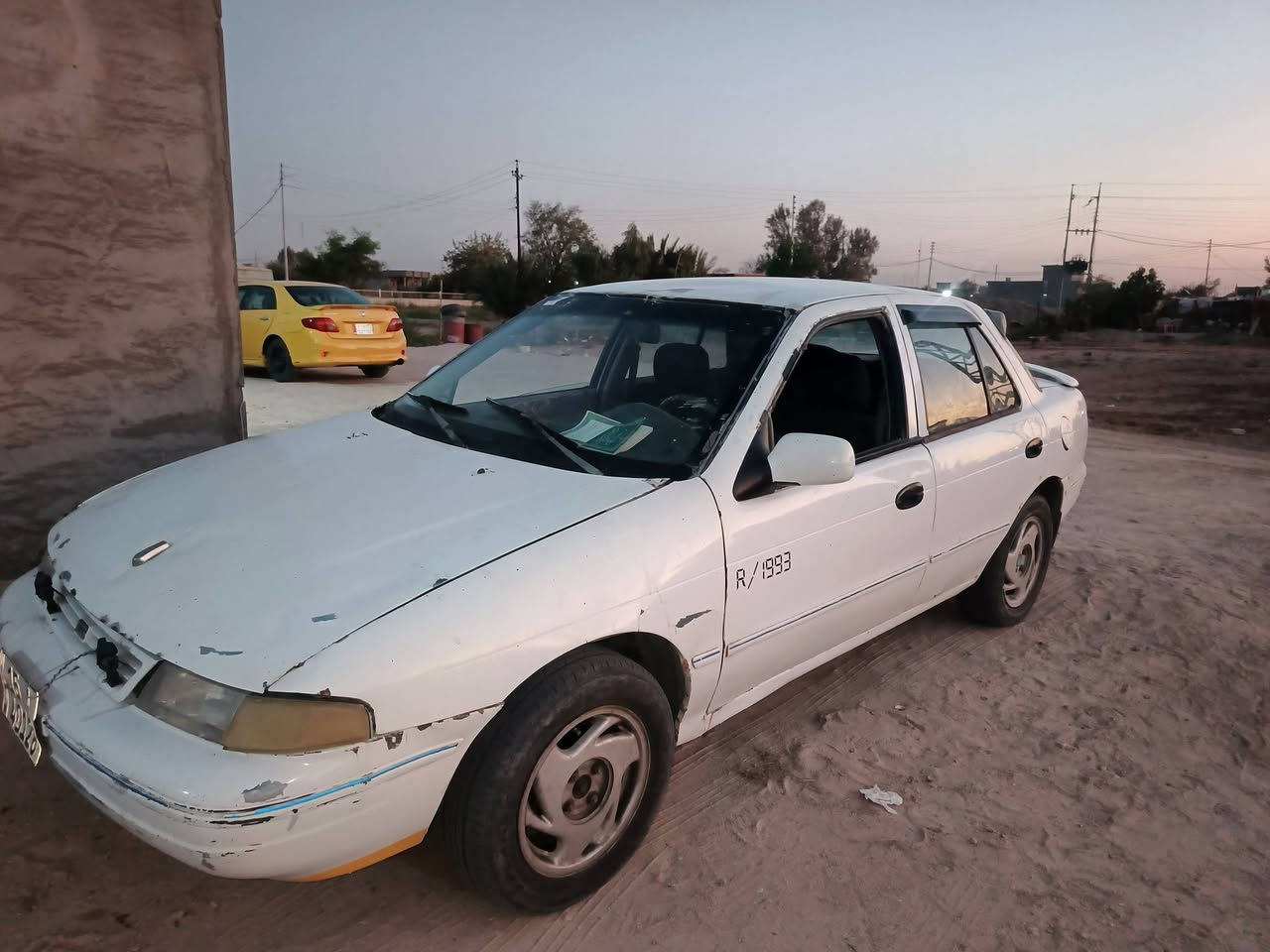 كيا سيفيا البيع موديل ٩٢ رقم انبار تحويل مباشر سعر ٢٥ وبيه مجال
االاستفسار اتصل ***********
***********
