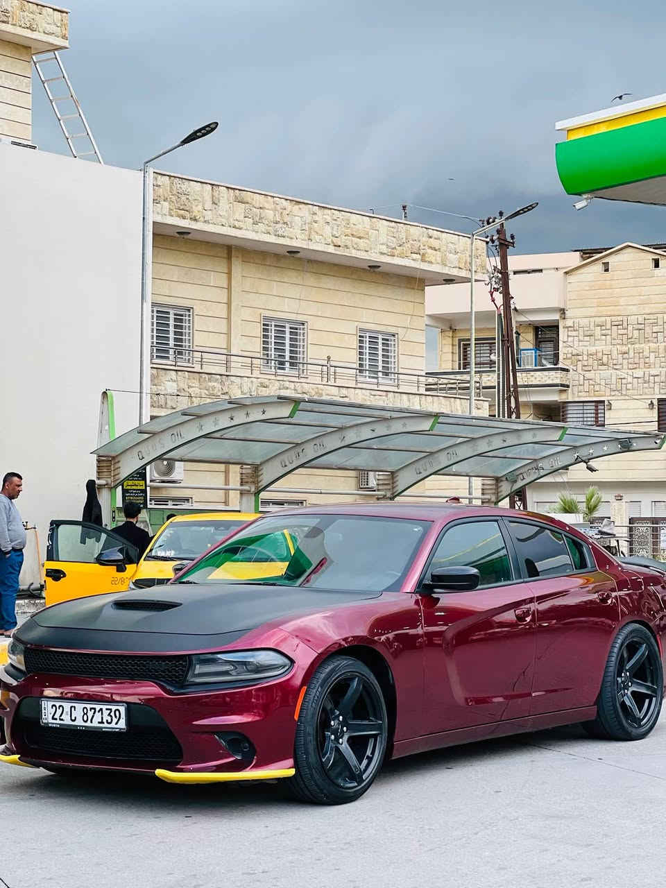 جارجر RT
سوبر تراك باك
2021
موصفات 
شاشه
كامره 
بصمه 
كشنات حضن 
كشنات كهرباء
شفتات استيرن 
تشغيل عن بعد 
ضرر السياره 5قطع صبخ 
كير ومحرك شرط 
سعر 163وبي مجال 
مكاني كركوك 
*********** كركوك, العراق
