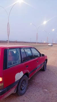 مازدا ستيشن • ١٩٩١ • بيجي