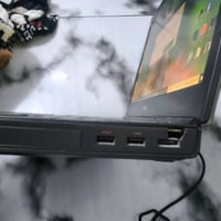 كور i7 جيل3 • هارد SSD 512 • كارت شاشة K1000M 2جيجا