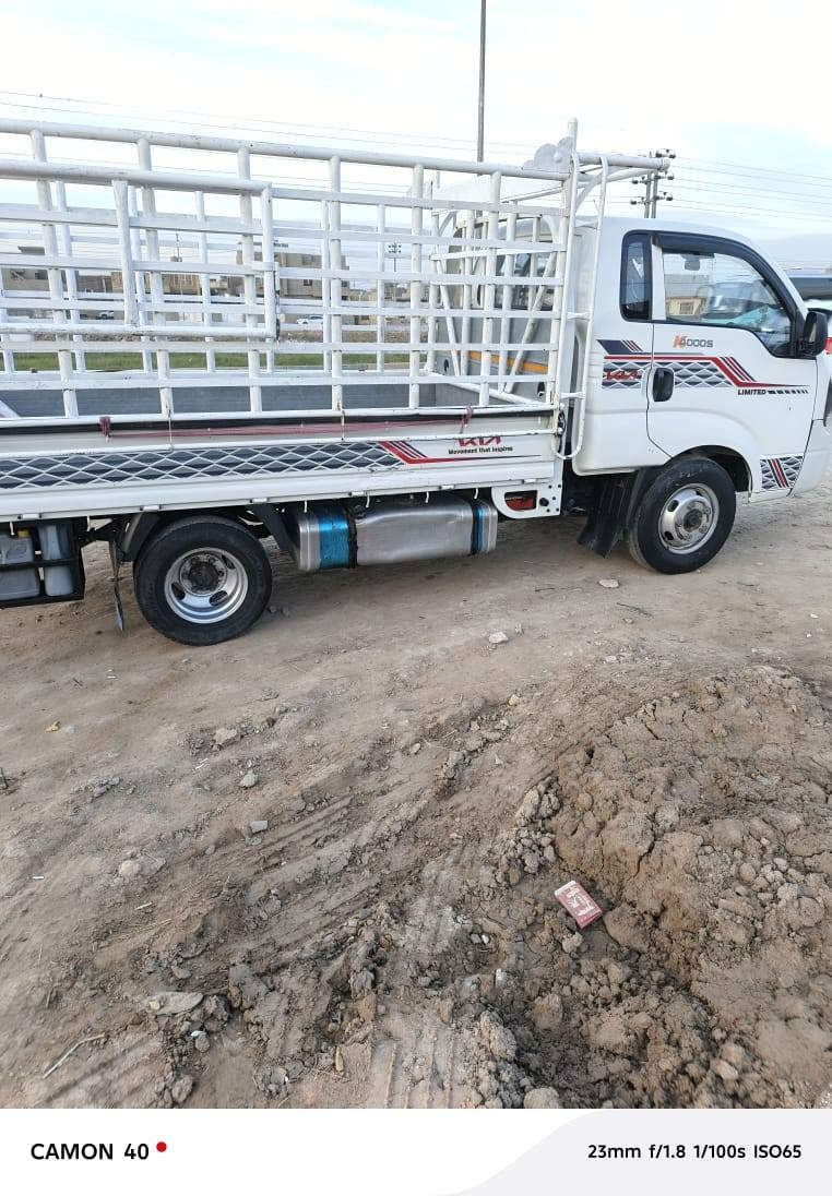 السلام عليكم. كيا فحل للبيع موديل 2021    
_محجر
تانكي 100
_تاير محور
فقط بارد بيها...
#السعر 152..مكاني كربلاء طويريج
*********** _***********
