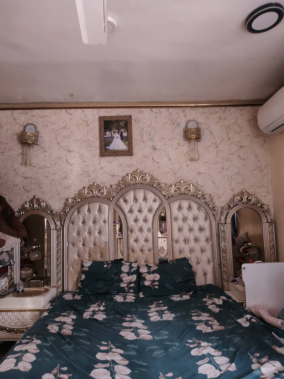 غرفه نوم تركي مستعمل نضيفه بسعر مناسب


**إذا كنت صاحب هذا الإعلان وتريد حذفه لأي سبب، رجاءا أرسل رسالة إلى الدعم الفني**