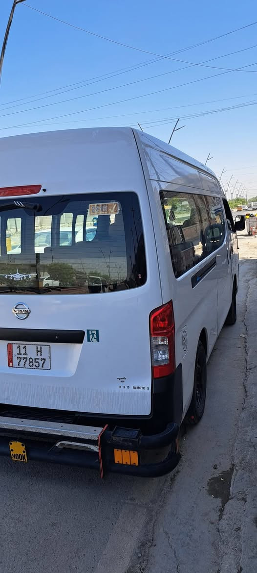 نيسان ٢٠١٦ كير محرك اكسل خير من الله نظافه فول سياره كفوله ماعده رصعتين بارد دوشمه جديده تخم تاير جدد السعر ٢٣٠ وبيه مجال بسيط الرقم بغداد انكليزي هزه جديده سنويه ٢٠٢٩ اتصال ***********
