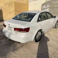 سوناتا 2006 سنويه 2028 جديده  وارد امريكي حادثها جاملغ امامي بدون اي د...
