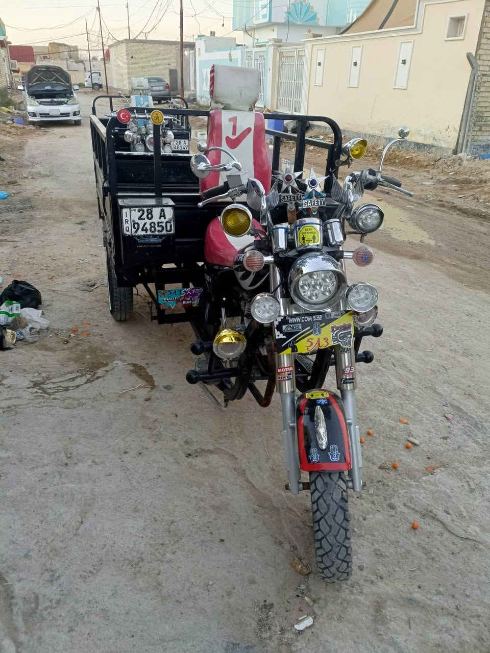 السلام عليكم شباب ستوته 2011 معمره كله 26 ستوته نظيفه ما عايزه برغي الشراي وخدمته وهذا رقمي ***********
