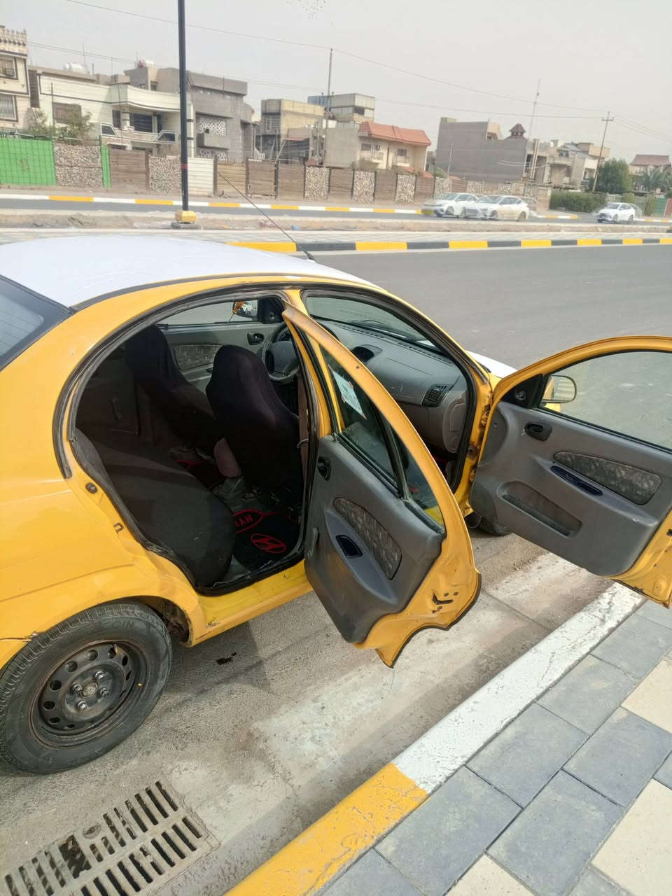 السلام عليكم طيبه 2015 شرعي ماندله اكفله سرقه وعشاير سنويه عضم عاج كير ومكينه تتفه تبريد حداديه خير من الله تخم تاير كهربايات شغاله شلع خير من الله سياره. السعر 17 مكاني بغداد شراي يخابر ***********
