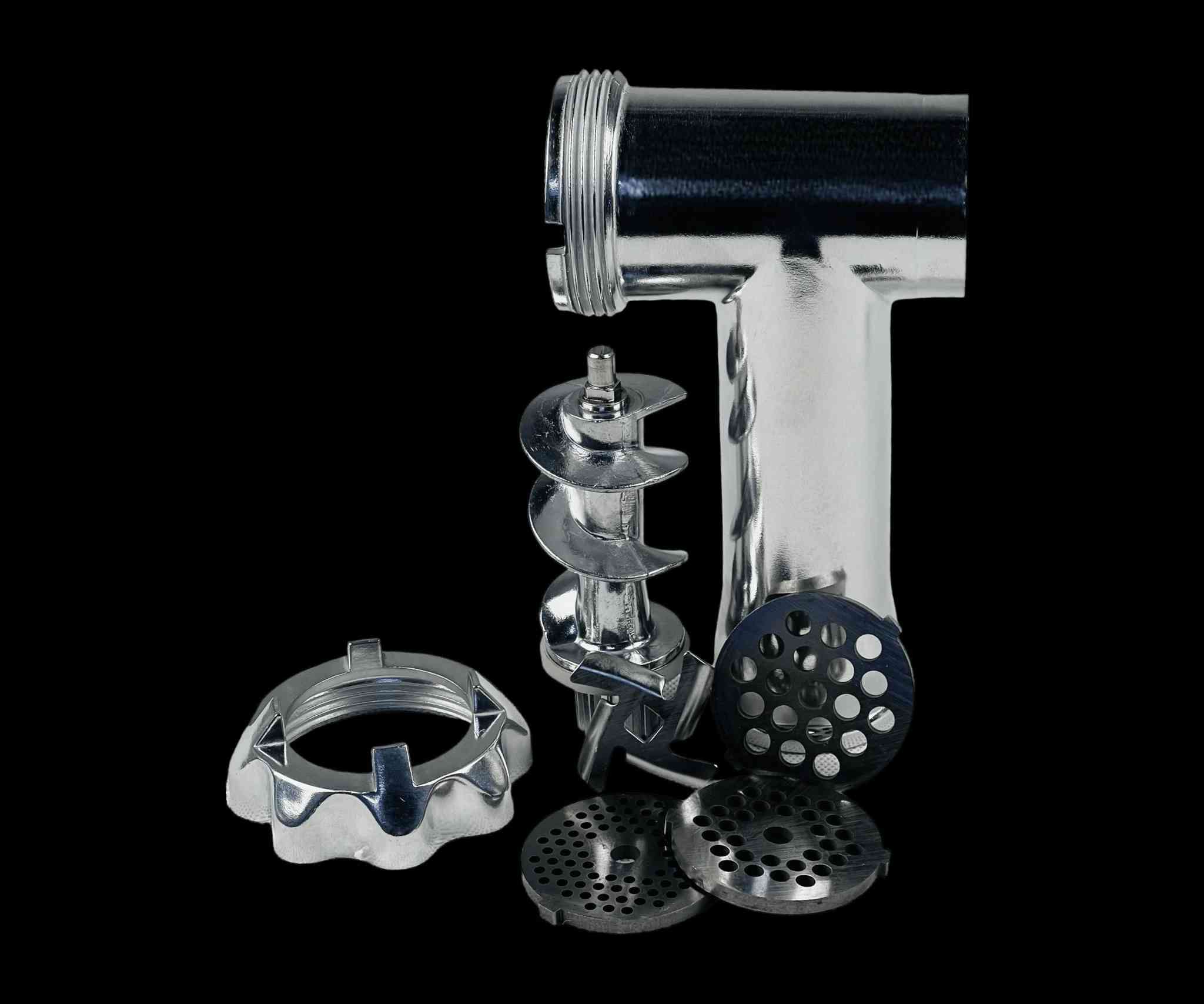 بالله عليك تنطي عيدية لو تاخذ 😂
مثرامة لحم من ليبرونيك

المميزات:

تتميز بسهولة الاستخدام

الشفرات حادة مصنوعة من الفولاذ المقاوم للصدأ عالي الجودة

جهاز مثالي للحصول على لحم مفروم ناعم ومتجانس

ثلاث درجات لفرم اللحوم

وظيفة عكسية

ملحق خاص لصنع النقانق باستخدام الأنبوبة المرفقة لتشكيل النقانق بالحجم والشكل الذي تفضله

ضمان لمدة سنة من تاريخ الشراء

السعـــــــــــــــر 55الف اجرة توصيل بغداد 3الاف محافظات 5الاف شرط التجربة


**إذا كنت صاحب هذا الإعلان وتريد حذفه لأي سبب، رجاءا أرسل رسالة إلى الدعم الفني**