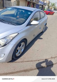 سياره افانتي موديل 14 ادوادت للبيع بنزين كص جنطه و سياره نظيفه جدا و ت...