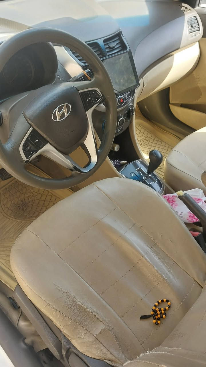 السلام عليكم اكسنت خليجي 2013 رقم كربلاء بسمي سياره حلوه ونظيفه محرك 1600 دبل قطره اي استفسار يتصل واني خادم  سعره 95     *********** مكان السياره كربلاء
