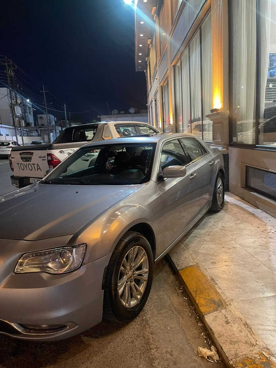 اوباما C2016 رقم بغداد للبيع
📍 رقم بغداد باسمي
🪾فول مواصفات بانوراما طكتين شفتات بلستيرن بصمة جلد كشنات تدفئة 

ماشية 190 ألف كيلو

حادثها 🚪 قبق جنطة مبدل +جاملغ مصبوغ+ جاملغ امامي مصبوغ جهة السايق

 ✅ بدون إيرباك🔧 بجم كبس

🚗كير محرك حداده اكسل تبريد كله كفاله  

‼️مكان السياره بغداد
للاستفسار ***********
