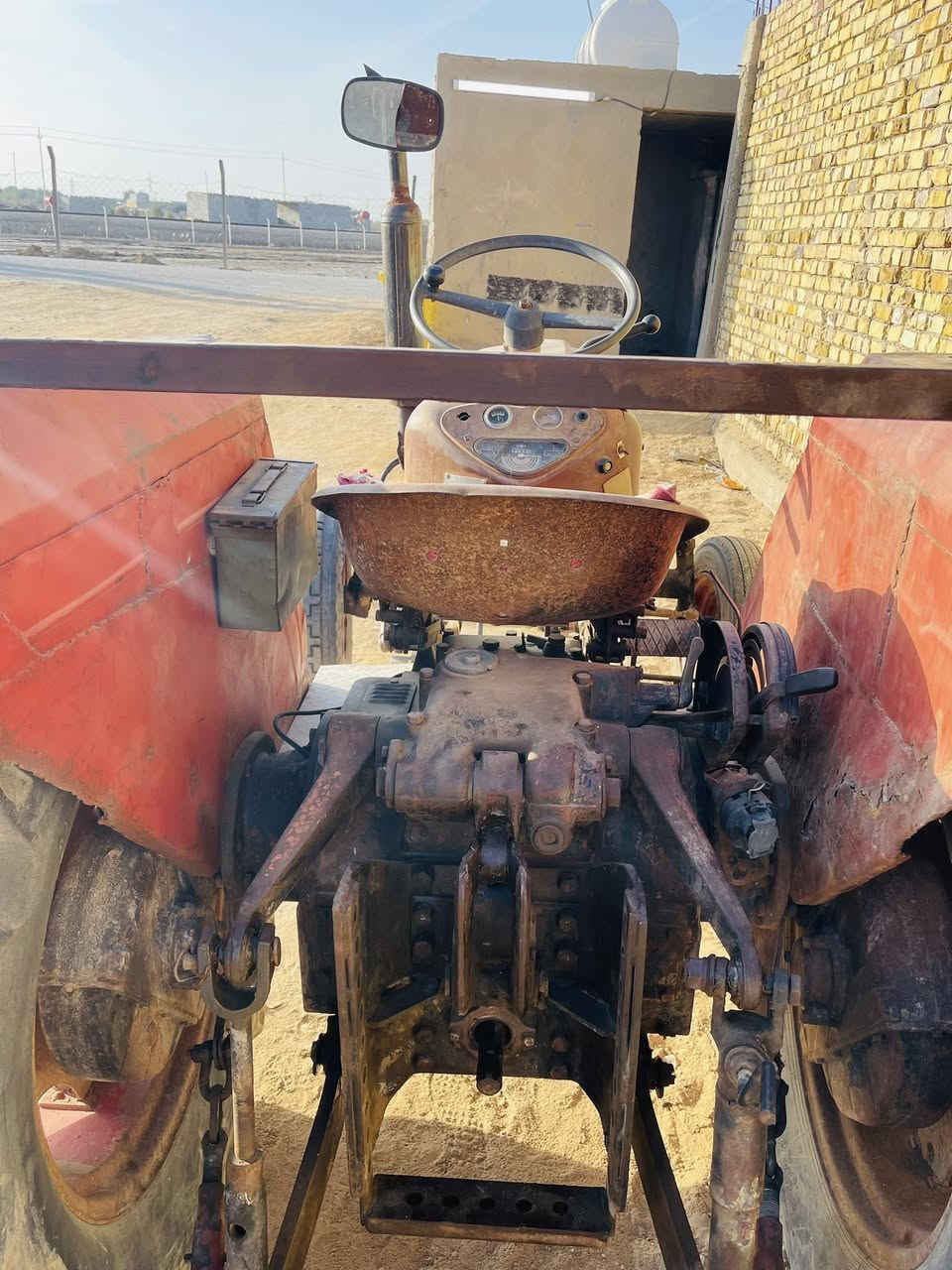 السلام عليكم
مكينة عنتر للبيع موديل 85
مكينة جاهزة من كلشي
محرك ستندر
بم جديد 
جهاز رفع جديد
تخم تاير جديد
باور ستيرن 
اصولية مداور ثاني يوم 

الديوانية-الحمزة الشرقي 

الشراي يتصل….
رقم صاحب المكينة 0789904860


**إذا كنت صاحب هذا الإعلان وتريد حذفه لأي سبب، رجاءا أرسل رسالة إلى الدعم الفني**