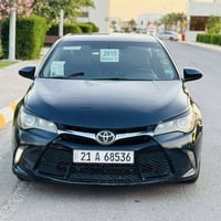 كامري XSE • ٢٠١٥ • سليمانية سنوية ٢٠٢٨