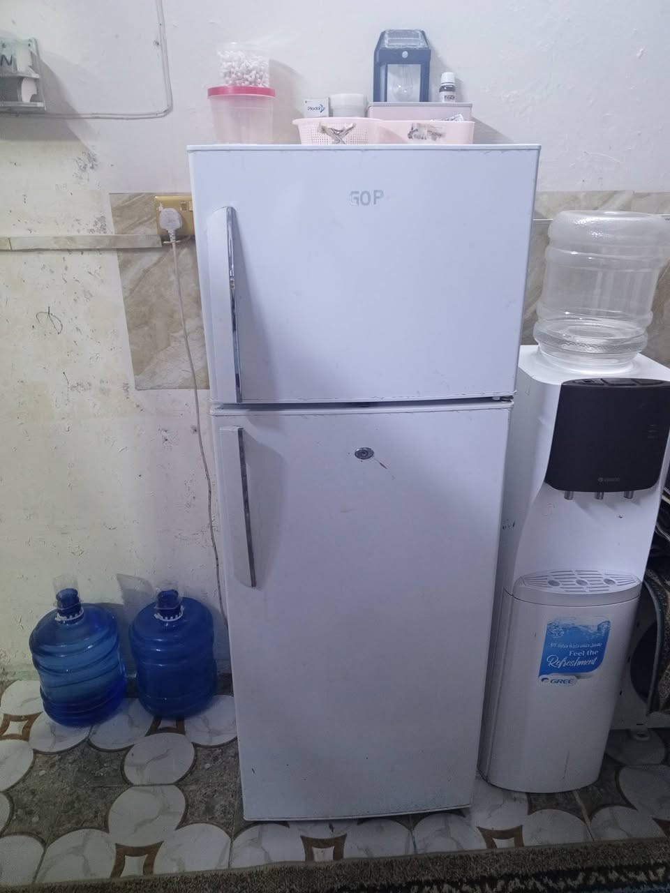 سلام عليكم ورحمه الله وبركاته عندي طباخ شغال ونضيف سعر ٧٥ قفله وعندي براد شغال ونضيف ٧٥قفله وبلازمه نضيفه وشغاله سعره ١٢٥فقله وعندي سبلت طنين ستعمال شهر واحد تدفئه وتكييف نهايته ٤٠٠ ماخذه ٩٠٠٠الف تواصل خاص مفتوح


**إذا كنت صاحب هذا الإعلان وتريد حذفه لأي سبب، رجاءا أرسل رسالة إلى الدعم الفني**