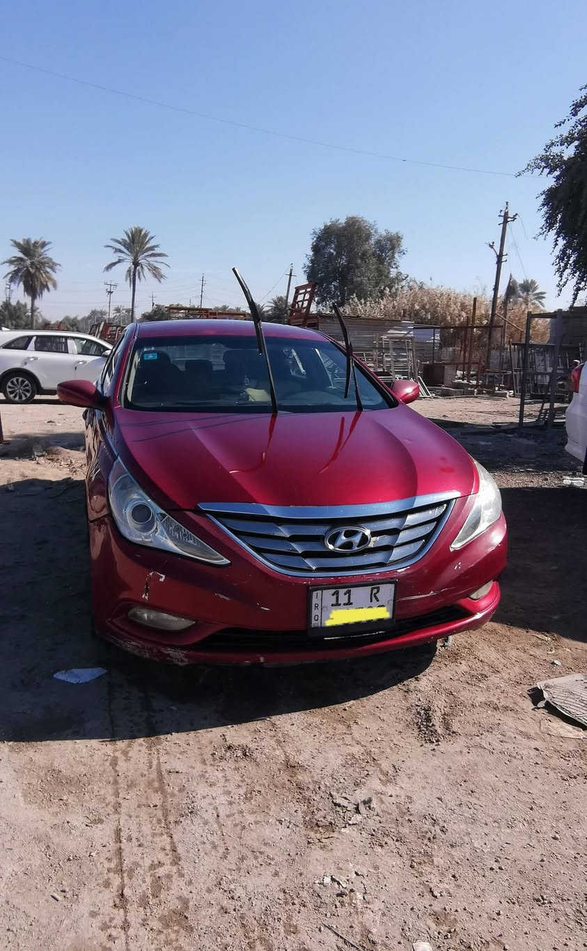 سوناتا للبيع وارد امريكي ٢٠١٢ بغداد محرك جي دي اي ٢٤٠٠ السعر ٩٣ مكانها الغزالية للاستفسار مراسله او الاتصال واتساب ***********
