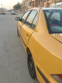 سمند • ٢٠١٠ • محرك جديد