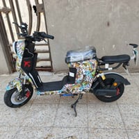 دراجه شحن • R9 • بطاريات ٣٢امبير