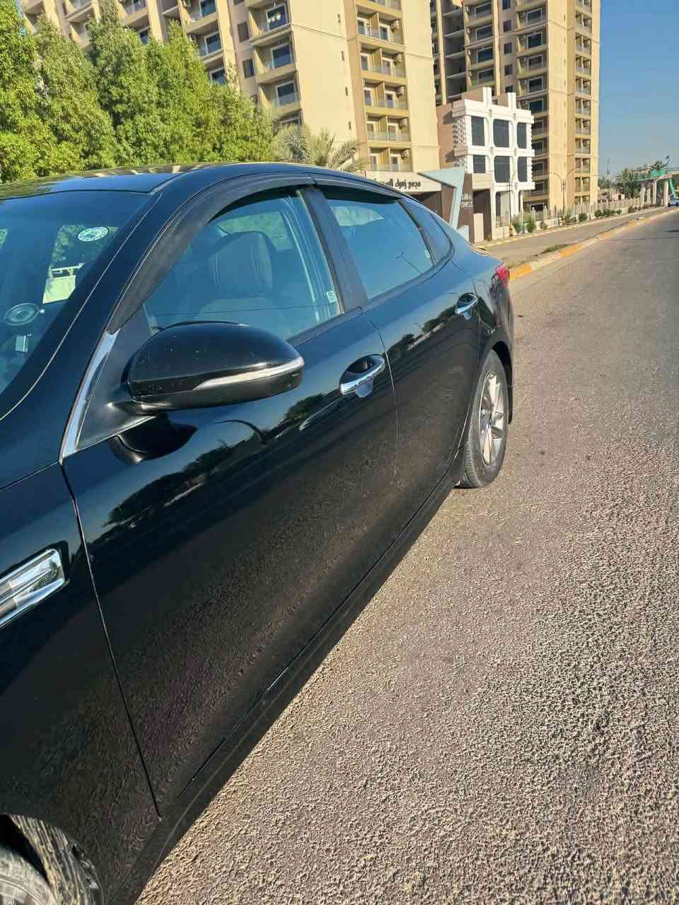 كيا اوبتما 2020 رقم اربيل الجديد ب اسمي تحويل فقط
وارد امريكي حادث جاملغ فقط

محرك 2400 gdi مكفول

مواصفات fe 

رادارات امامية وجانبية وقيادة ذاتية

حساس خلفي

اشاير مري 

شاشة وكامرة خلفية اصلية

كار بلي

لد نهاري 

ماشية91  mi

مكانها بغداد الحريه

عارضه128 وبيها مجال

للاتصال ‭0782 888 3756‬
