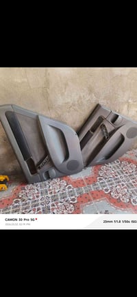 بطانه اوبتره خلفي ب٢٠ الف جدد لاشك لاكاشفان لك ٠٧٨٢١٥٩٧٤٤٥