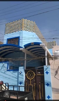 حي النصر عكاده • ١١٠م • بيت طابقين