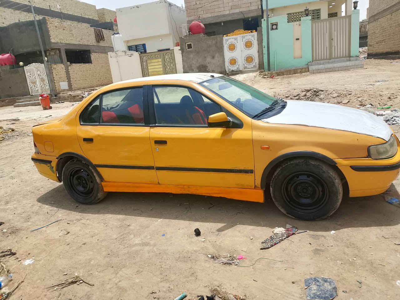 سمد موديل 10 كير كهربايت حداديه خير من الله مكينه بيه خيط بخار رقم الماني سنويه عضم راعيه مانداله السعر 12 وبيه مجال


**إذا كنت صاحب هذا الإعلان وتريد حذفه لأي سبب، رجاءا أرسل رسالة إلى الدعم الفني**