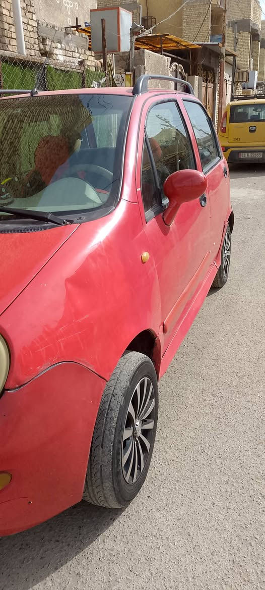 السلام عليكم كيوكيو للبيع السعر 28 ورقه وبيها مجال للطيبين سيارة جاهزة كير مكينه تبريد خير من الله موديل 2013 السيارة بيها صبغ باب السايق والورى  فقط المكان بغداد/ الحسينيه  السيارة باسمنه تحويل ثاني يوم
 رقمي/***********
