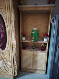 غرفت نوم لبيع بغداد حي البتول لغرفه نضاتها 70%  سعر 400 بيها مجال الاس...