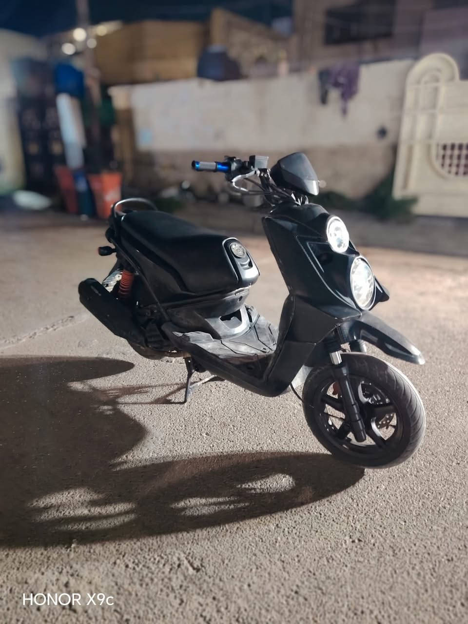 سلام عليكم سكنس جبلي ‏كفالة عامة ‏دراجة بلادية ‏ ما مفتوح المحرك ما طابت تصليح جديدة كلش مكان بغداد *********** 🫶👋🏻‏
