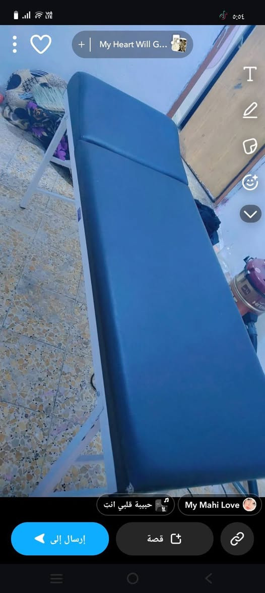 جربايه للبيع اخت الجديده تصلح عياده او منام تنطبك


**إذا كنت صاحب هذا الإعلان وتريد حذفه لأي سبب، رجاءا أرسل رسالة إلى الدعم الفني**