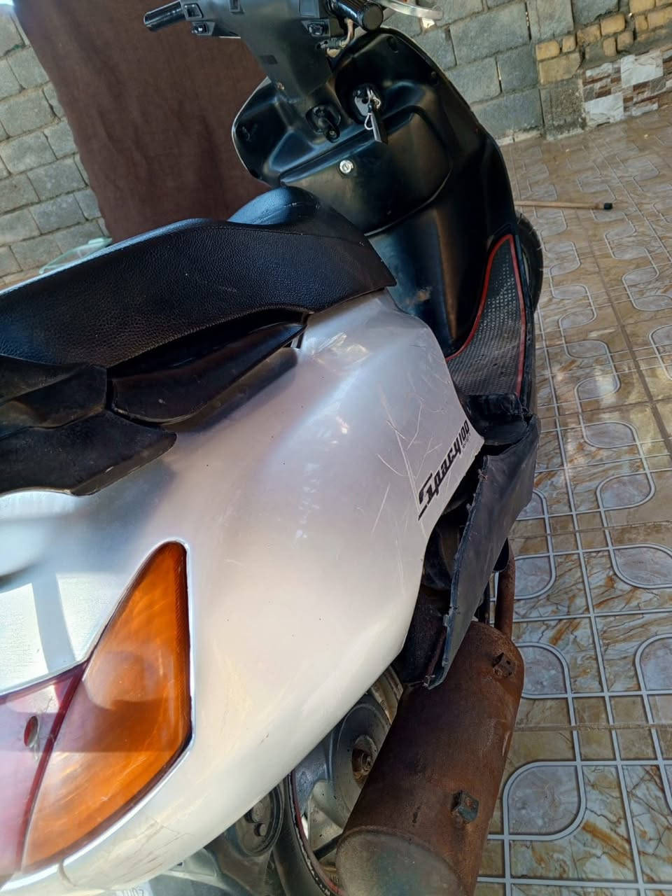 سلام عليكم
متوفر سبيسي ياباني مجفت مره وحده قبل شهرين مجفت دراجه خير من الله  مكينه ناعمه خير من الله بس كفرات تعبانه  فقط كفرات سعر 475وبيه مجال قليل متواجد عله الفيس
‏‪077-286-80085‬‏


**إذا كنت صاحب هذا الإعلان وتريد حذفه لأي سبب، رجاءا أرسل رسالة إلى الدعم الفني**