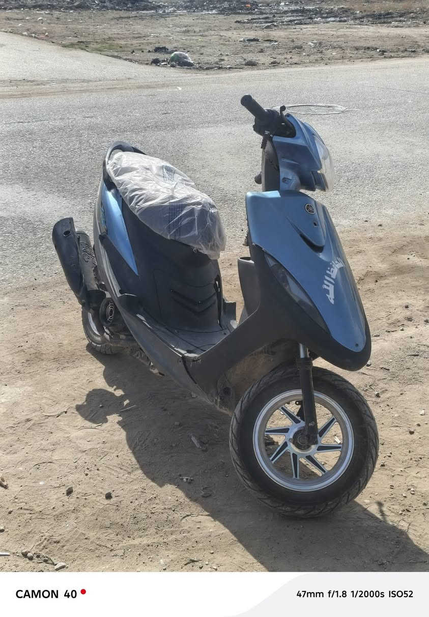 دراجه ماكس عدله البيع 
دراجه مزوده بوش 55 درجه كلش نضيفه
مكاني بابل ناحيه الشوملي السعر خاص 
الشراي ***********
