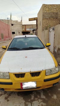 سمند • ٢٠١١ • للبيع